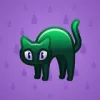 Scared Cat #6561