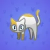 Scared Cat #6563