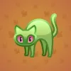 Scared Cat #6568