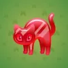 Scared Cat #6574
