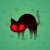 Scared Cat #6594