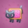 Scared Cat #6599