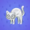 Scared Cat #6629