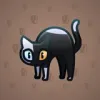 Scared Cat #6633