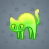 Scared Cat #6661