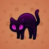 Scared Cat #6669