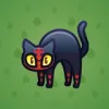 Scared Cat #667