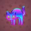 Scared Cat #6685