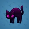 Scared Cat #6706