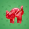 Scared Cat #6738