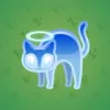 Scared Cat #6747