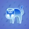 Scared Cat #6753
