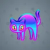 Scared Cat #6768