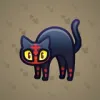 Scared Cat #6772