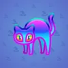 Scared Cat #6777