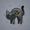 Scared Cat #6779