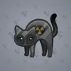 Scared Cat #6782