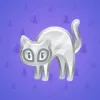 Scared Cat #6783