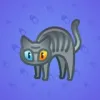 Scared Cat #6785