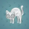 Scared Cat #6791