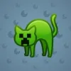 Scared Cat #6792