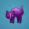 Scared Cat #6795