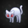 Scared Cat #6806