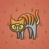 Scared Cat #6838