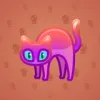 Scared Cat #6846