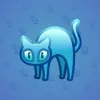 Scared Cat #6847