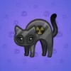 Scared Cat #6862