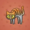 Scared Cat #6867