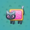 Scared Cat #6870