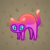 Scared Cat #6874