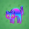 Scared Cat #6879