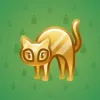 Scared Cat #6887
