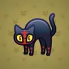 Scared Cat #6889