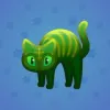 Scared Cat #6890