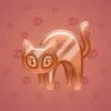 Scared Cat #6895