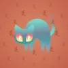Scared Cat #6898