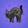 Scared Cat #6899