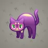 Scared Cat #6916