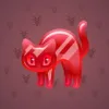 Scared Cat #694