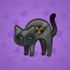 Scared Cat #6948