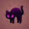 Scared Cat #6955