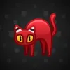 Scared Cat #6965