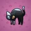 Scared Cat #6997