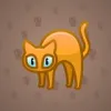 Scared Cat #703