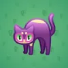 Scared Cat #7052