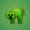Scared Cat #7055